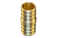 3/4 in PEX Coupling (Lead Free)