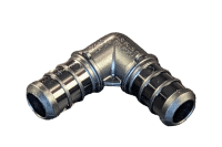 1/2 in PPSU PEX 90° Elbow