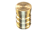 1/2 in PEX Brass Test Plug (Lead Free)