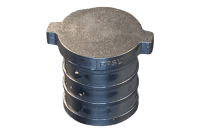 3/4 in PPSU PEX Plug
