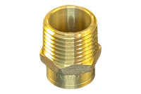 1/2 in Male NPT x Sweat (MxC) Adapter (Lead Free)