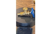 1/2 in PEX x 3/4 in NH Boiler Drain (Hose Bibb) (Lead Free)