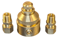 Water Pressure Regulator (Lead Free)