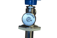 6 in Frost-Free Sillcock | 1/2-Turn Valve