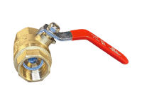 1/2 in Full Port Threaded Ball Valve (Female NPT) (Lead Free)