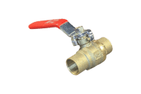 1-1/2 in Full Port Threaded Ball Valve (Female NPT) (Lead Free)