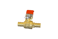 1/2 in Pex Full Port Ball Valve (Lead Free)