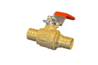 3/4 in Pex Full Port Ball Valve (Lead Free)