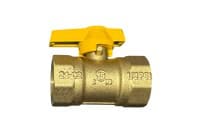 3/4 in Gas Ball Valve | CSA Approved