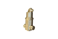 1 in Copper Sweat Air Separator (Lead Free)