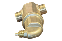 1 in Copper Sweat Air Separator (Lead Free)
