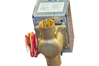 3/4 in Copper Sweat Motorized Zone Valve
