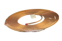 1/4 in OD Copper Tubing Coil 50 ft | 0.7 mm Wall