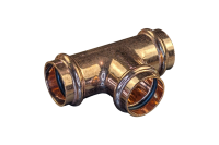 1 in Copper Press Tee