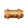 100158 – 12 in Copper Press Coupling 1 Wholesale Vancouver