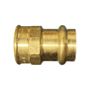 100165 -34 in press X Female Sweat Brass Adapter 1 Wholesale Vancouver