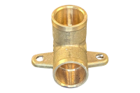 Copper Sweat 90° Elbow (C x C)