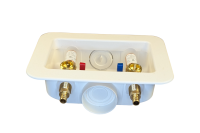 Laundry Outlet Box (Lead Free)