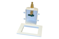 Ice Maker Outlet Box (Lead Free)