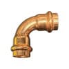 100191 – 12 in Copper Press 90° Elbow (Press x Press) 2 Wholesale Vancouver