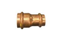1 in x 3/4 in Copper ProPress Reducer (Press x Press)