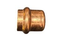 3/4 in Copper ProPress Cap